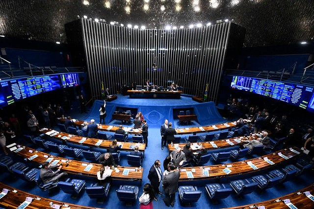 Plenário do Senado Federal