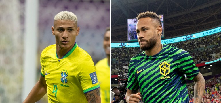 Richarlison | Neymar
