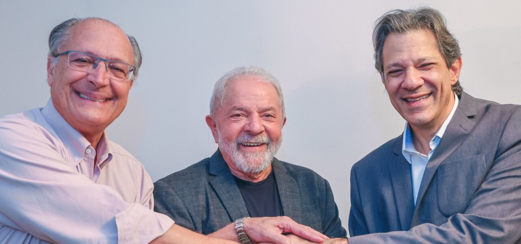 Compromisso de um novo tempo