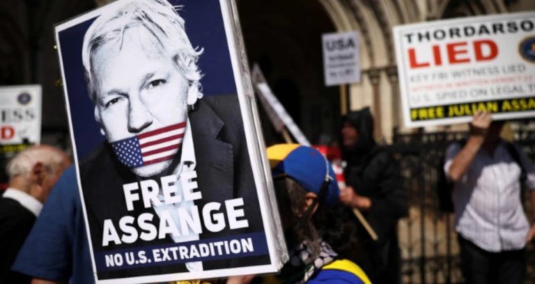 Julian Assange