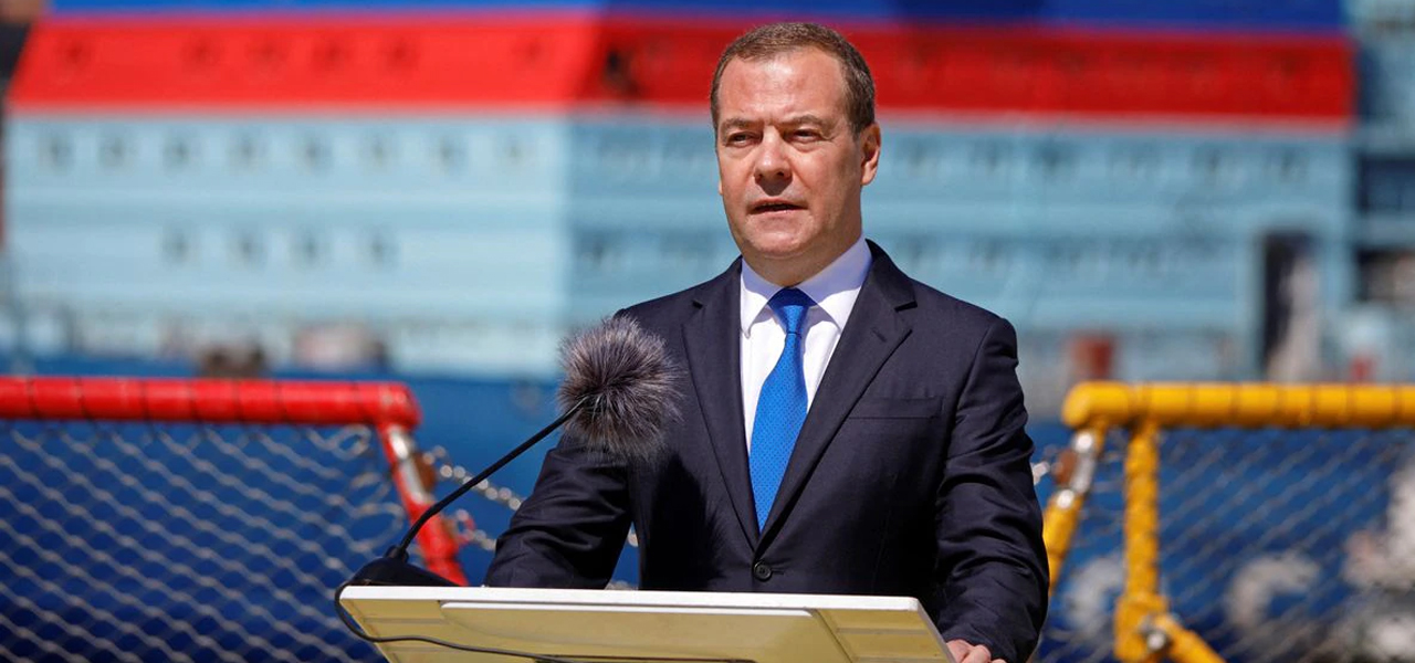 Dmitry Medvedev