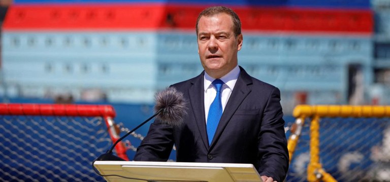 Dmitry Medvedev