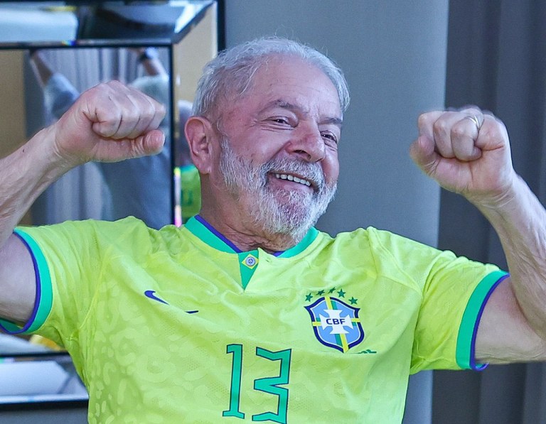 Luiz Inácio Lula da Silva