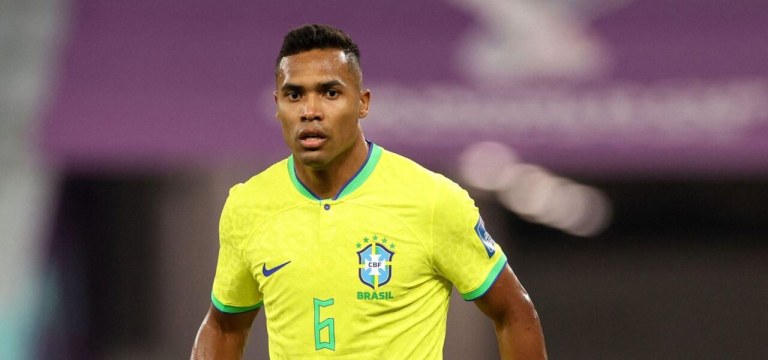 Alex Sandro
