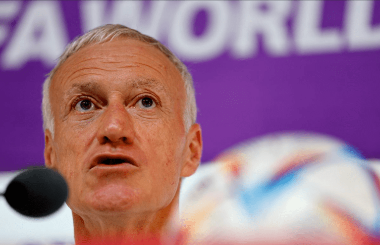 Didier Deschamps
