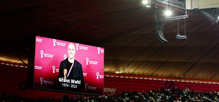 Grant Wahl
