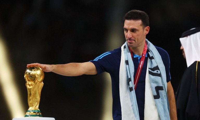 Lionel Scaloni