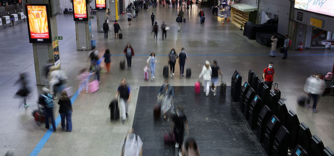 Aeroporto Internacional de Guarulhos