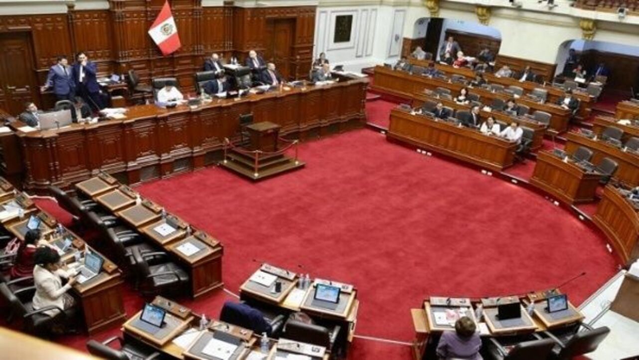 Congresso do Peru