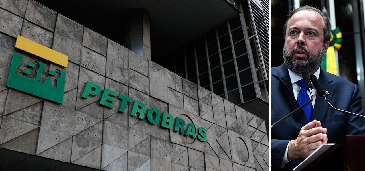 Petrobrás e Alexandre Silveira