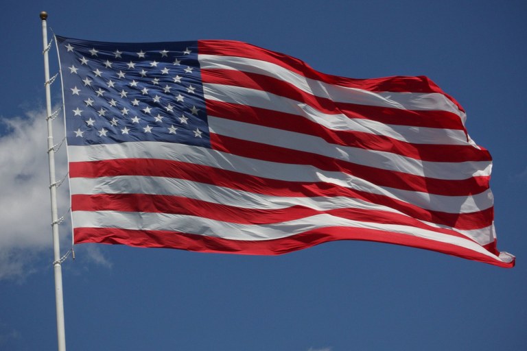 Bandeira dos Estados Unidos. Foto: Sam Howzit/Flickr/Creative Commons