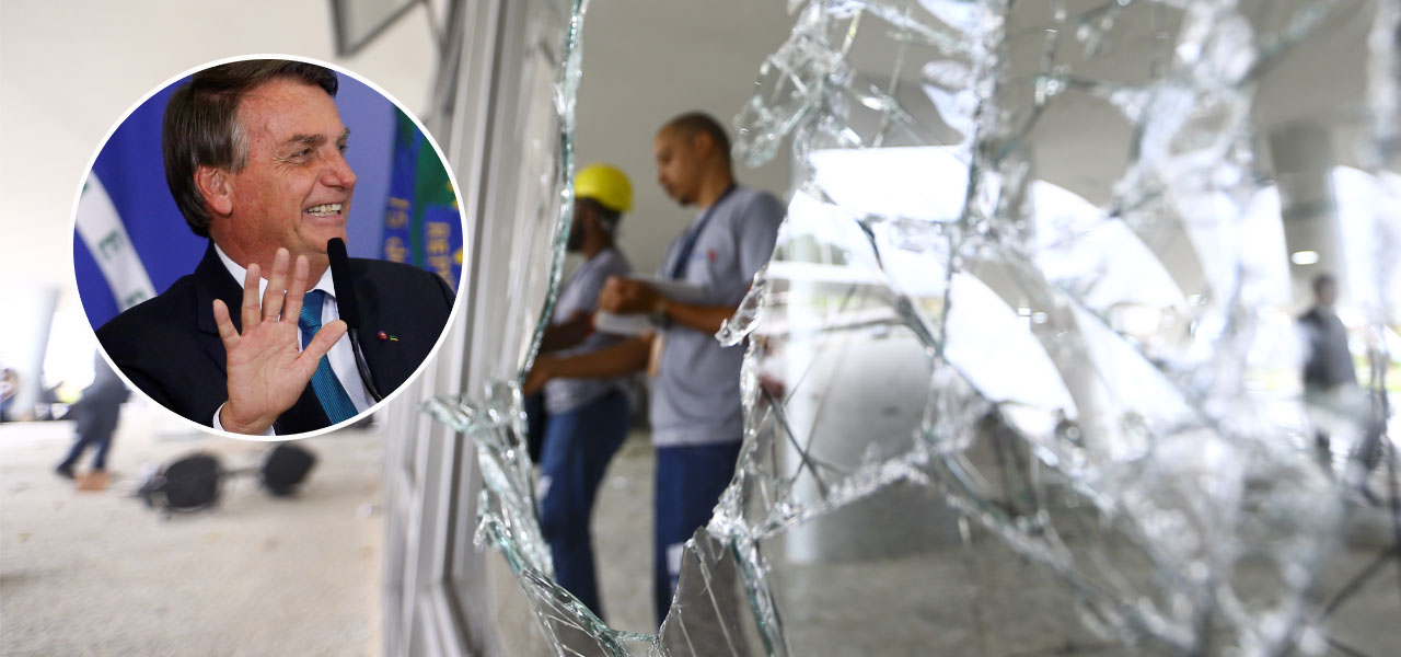 Jair Bolsonaro e terrorismo em Brasília