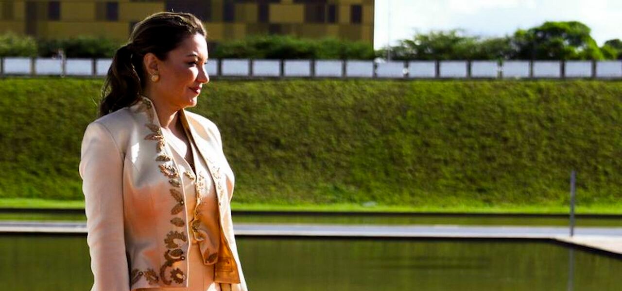 Rosângela Silva, a Janja