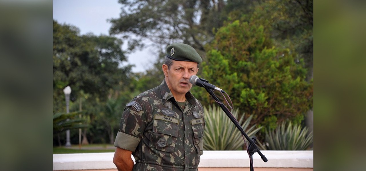 General do Exército Tomás Miguel Miné Ribeiro Paiva