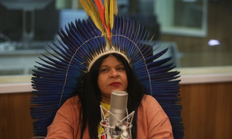 Sônia Guajajara