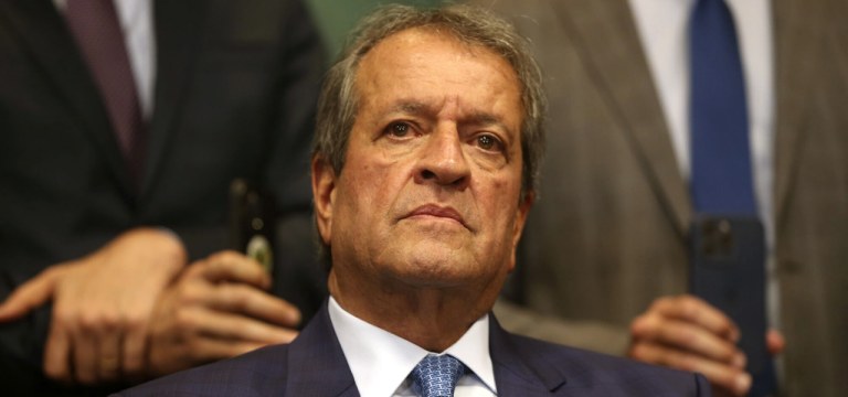 O presidente nacional do Partido Liberal (PL), Valdemar Costa Neto