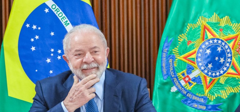 Luiz Inácio Lula da Silva