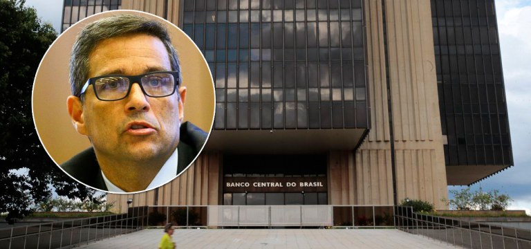 Roberto Campos Neto e Banco Central