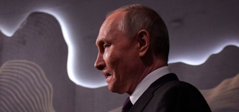 Vladimir Putin