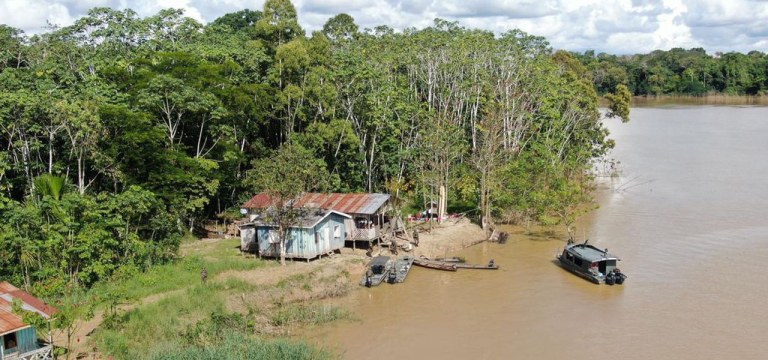 Rio Javari