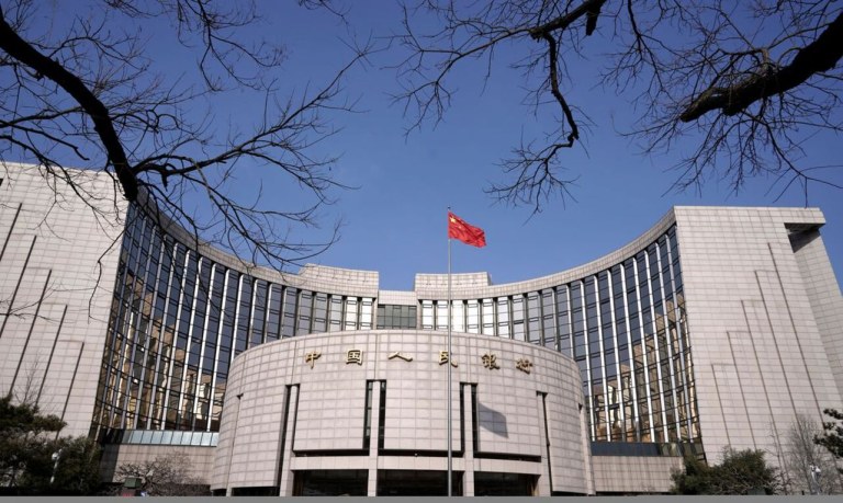 Sede do Ministério das Relações Exteriores da China