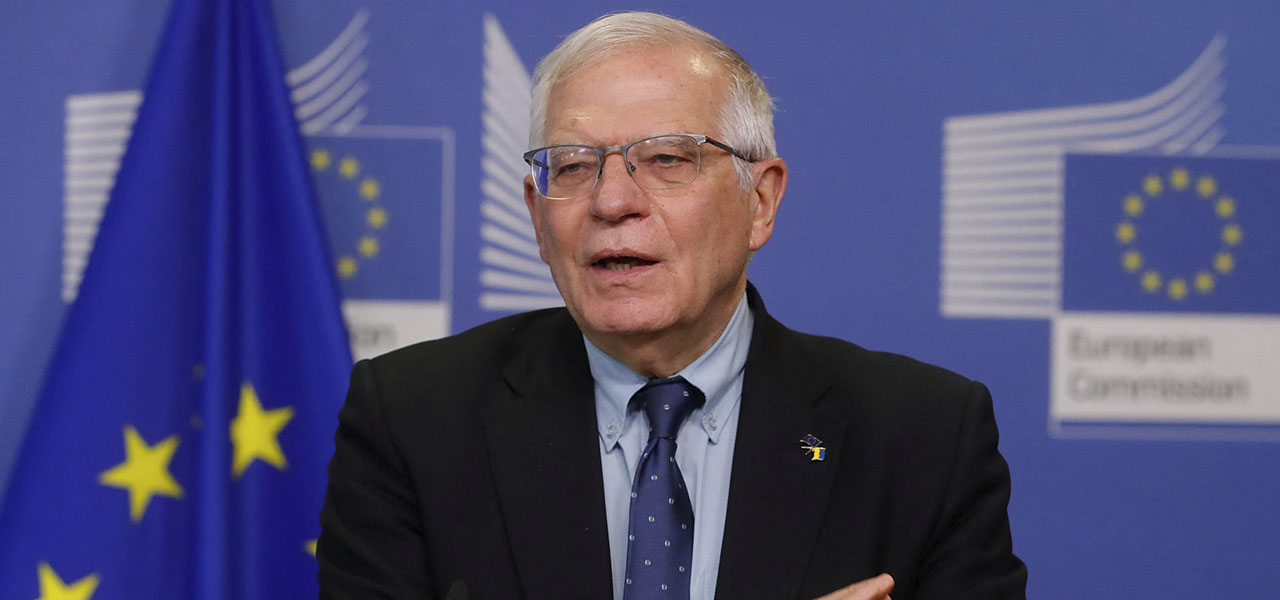 Josep Borrel