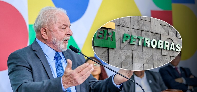 Lula e Petrobras