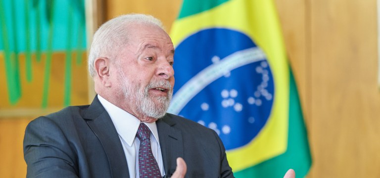 Luiz Inácio Lula da Silva