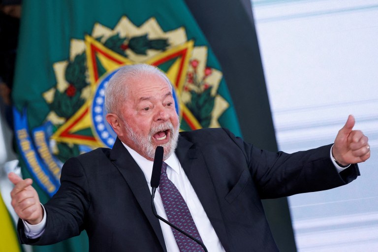 Presidente Lula