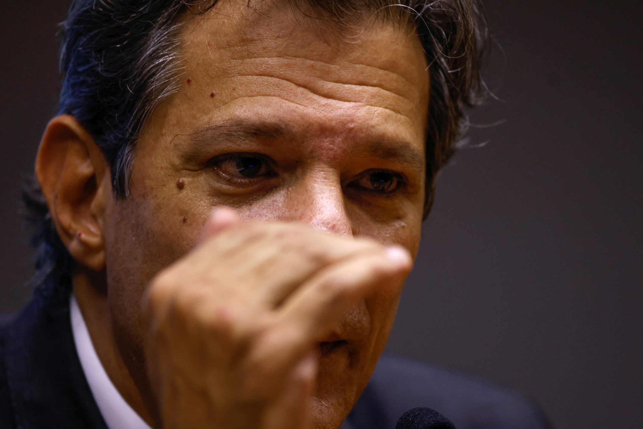 Ministro da Fazenda, Fernando Haddad