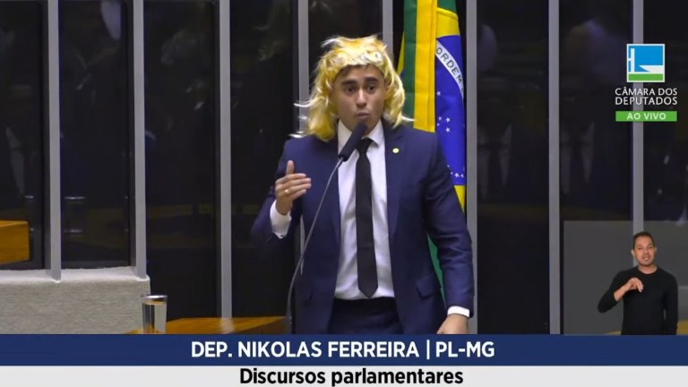 Nikolas Ferreira