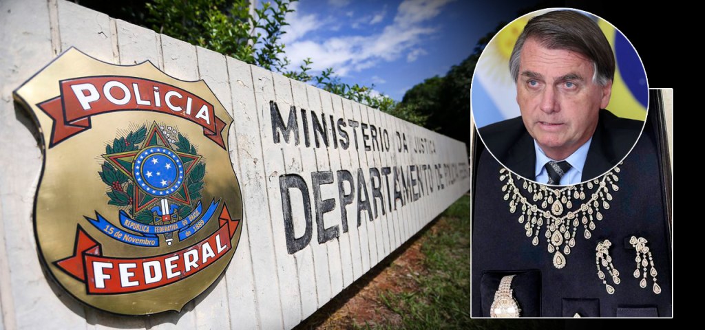 O caso das joias das Arábias exige punição exemplar a Bolsonaro