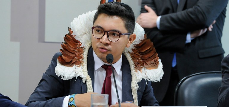 Eloy Terena