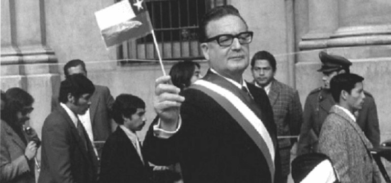 Salvador Allende