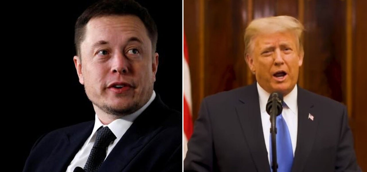 Elon Musk e Donald Trump
