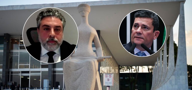 STF, Tacla Duran e Sérgio Moro