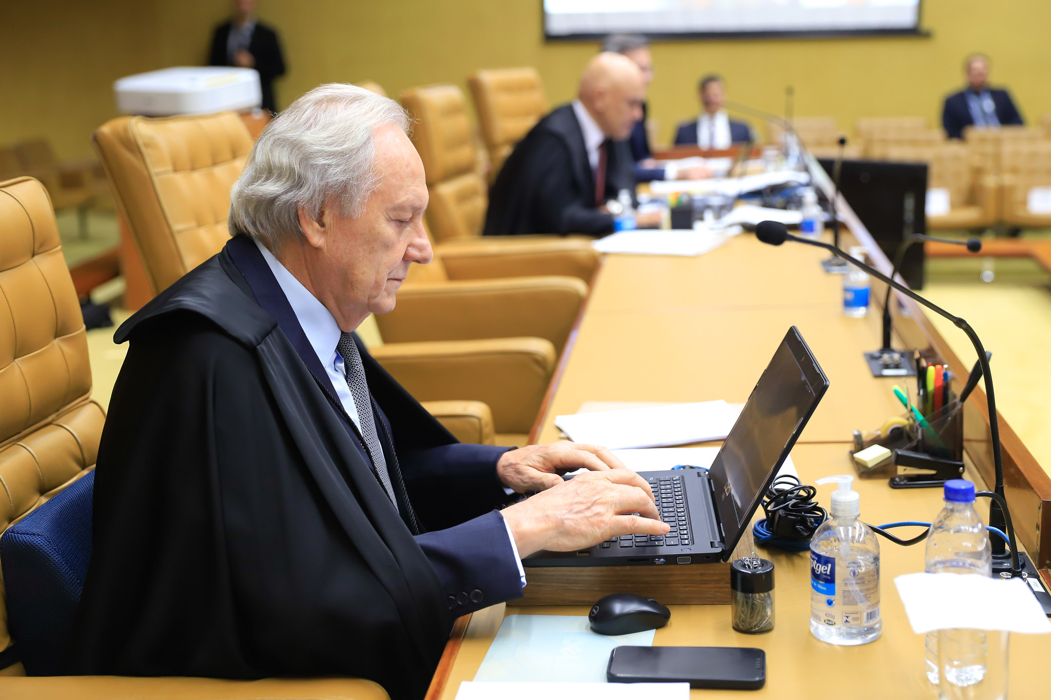 Ministro Ricardo Lewandowski