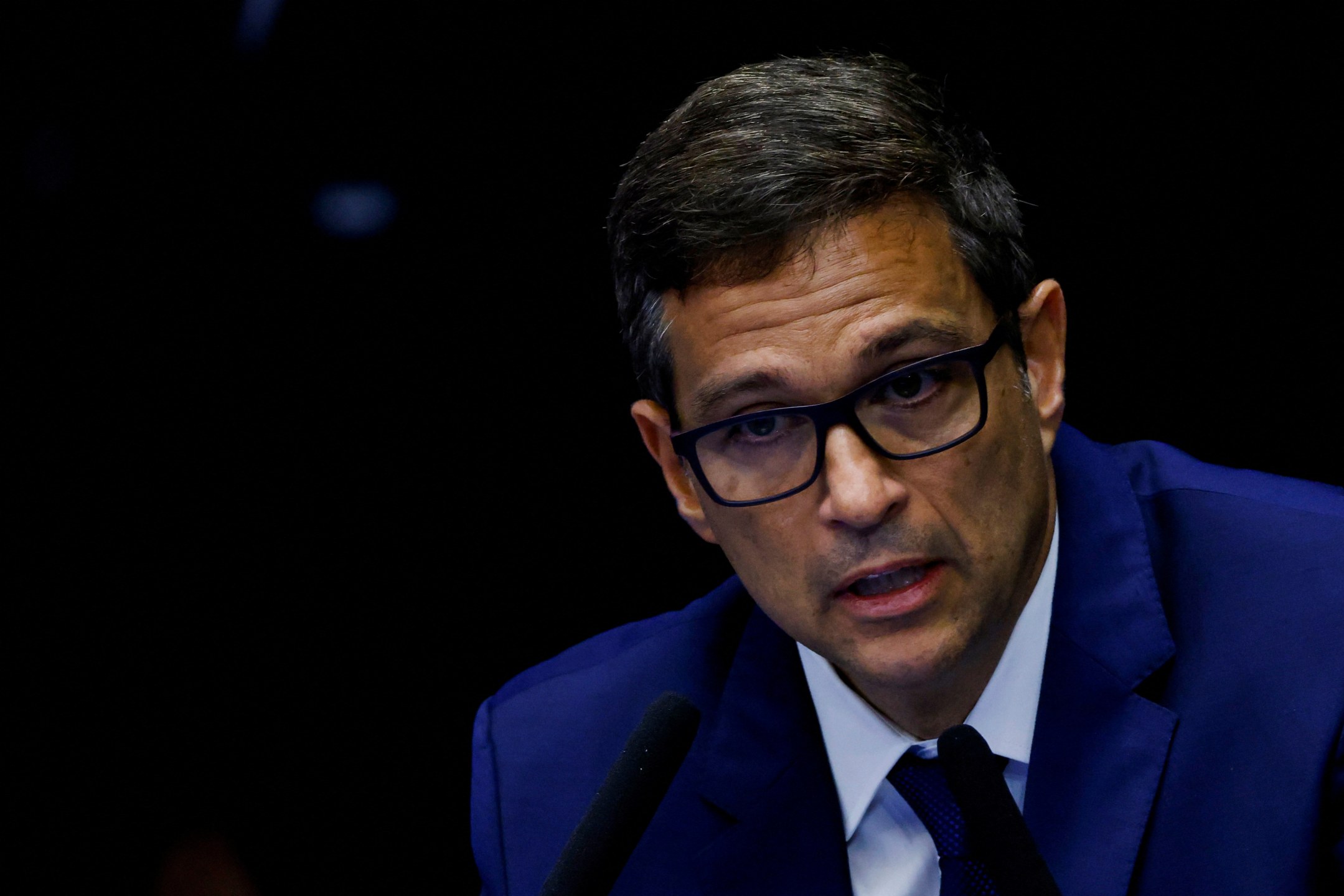 Roberto Campos Neto, presidente do Banco Central