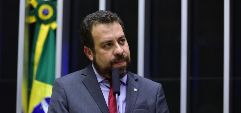 Guilherme Boulos