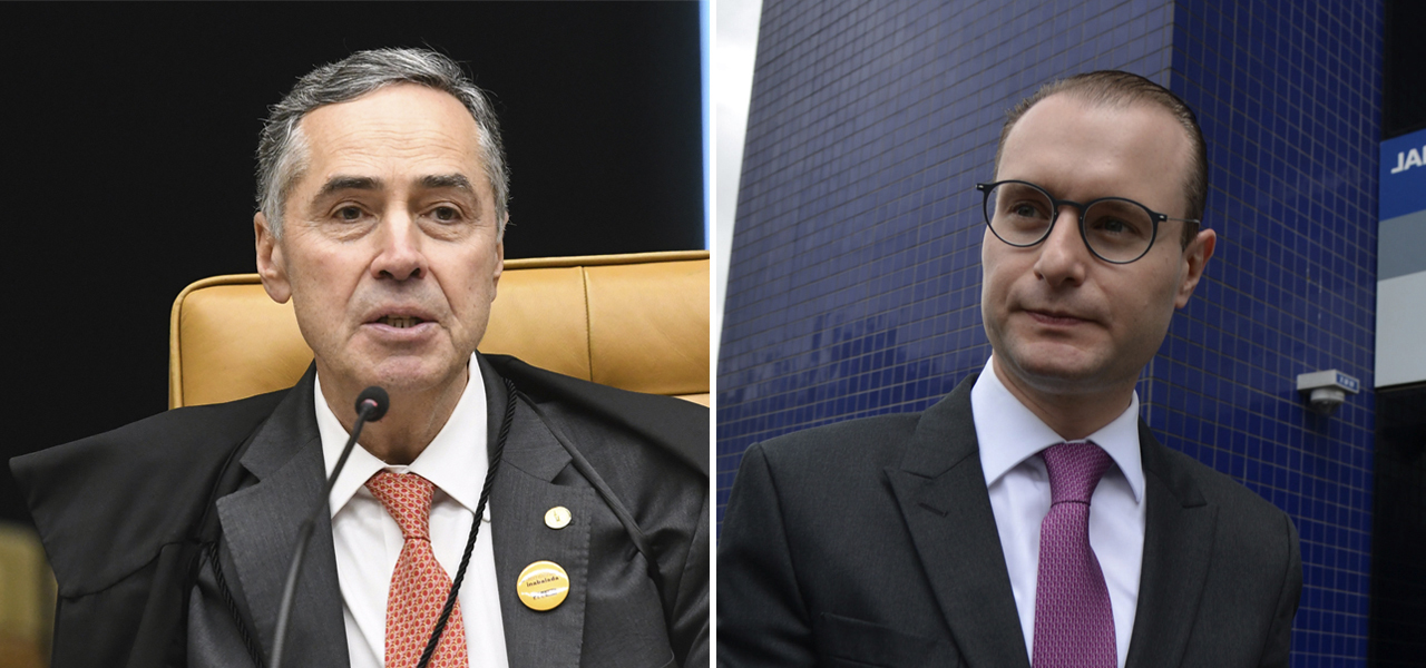 Luís Roberto Barroso | Cristiano Zanin