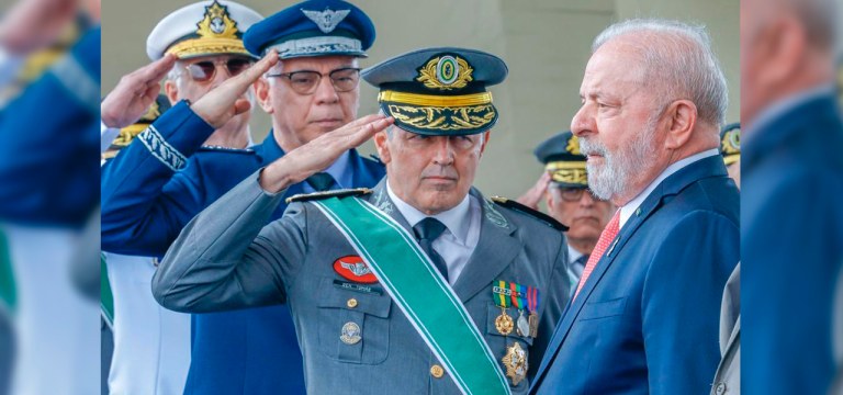 General do Exército Tomás Miguel Miné Ribeiro Paiva