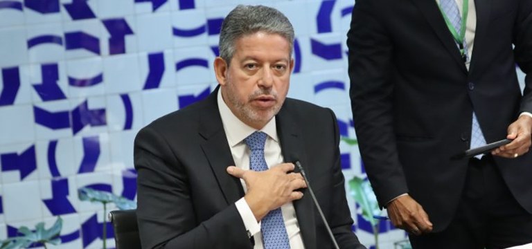 Deputado Arthur Lira