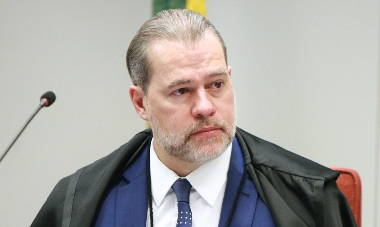 Ministro do STF Dias Toffoli