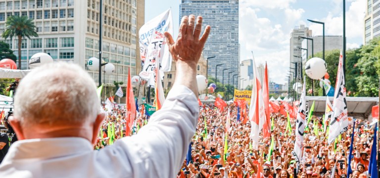 Luiz Inácio Lula da Silva