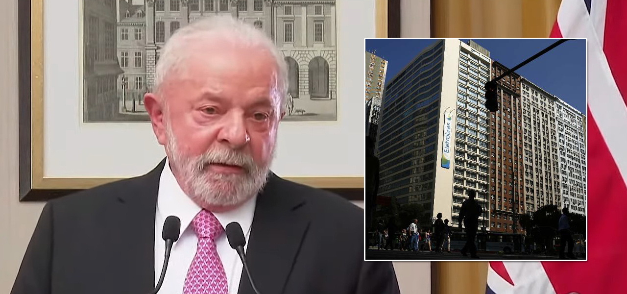 Lula e Eletrobrás