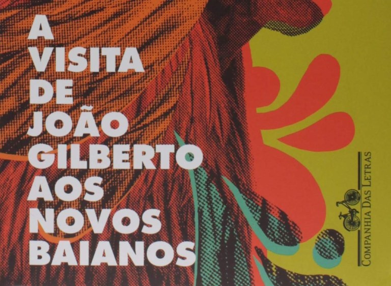 A visita de João Gilberto aos novos baianos