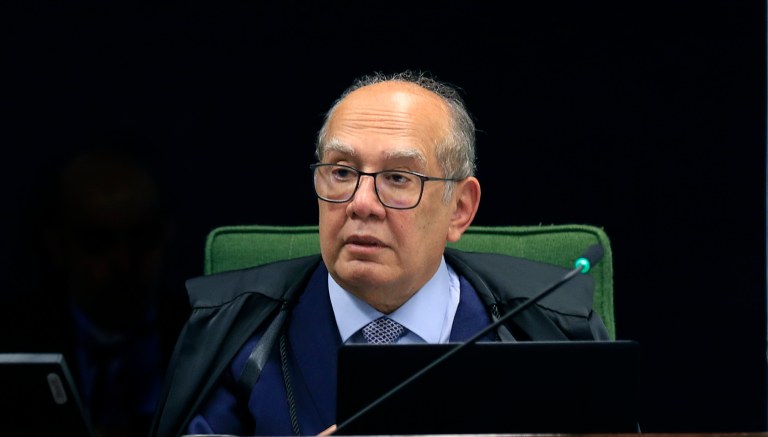 Ministro do STF Gilmar Mendes