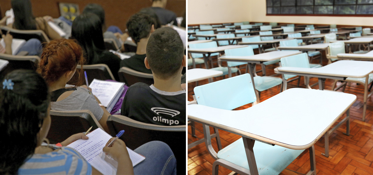 Sala de aula