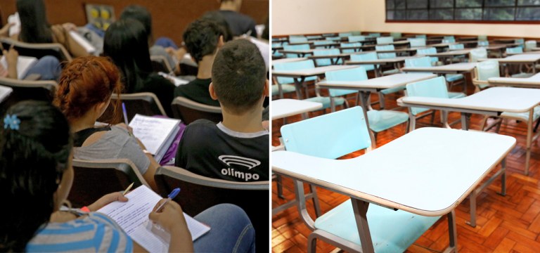 Sala de aula