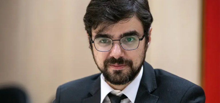 Secretário de Política Econômica do Ministério da Fazenda, Guilherme Mello